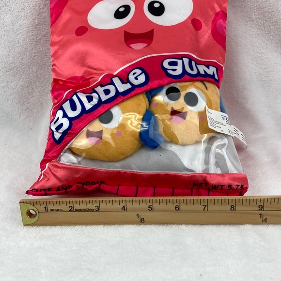 Good Stuff Plush Stuffed Bubble Gum Toy 12” - Picture 8 of 9